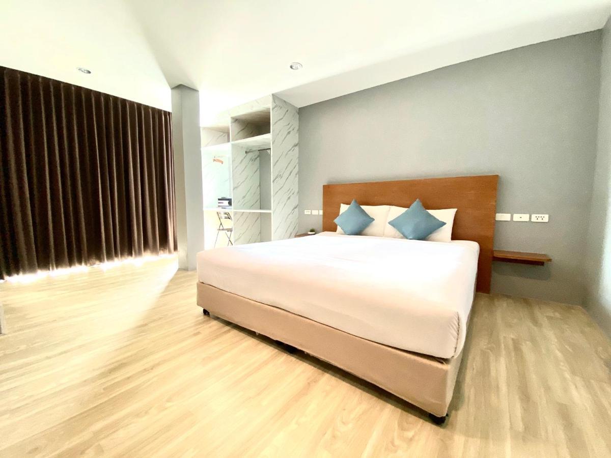 Behind The Scene Hotel Club @ Samui Chaweng Plajı Dış mekan fotoğraf