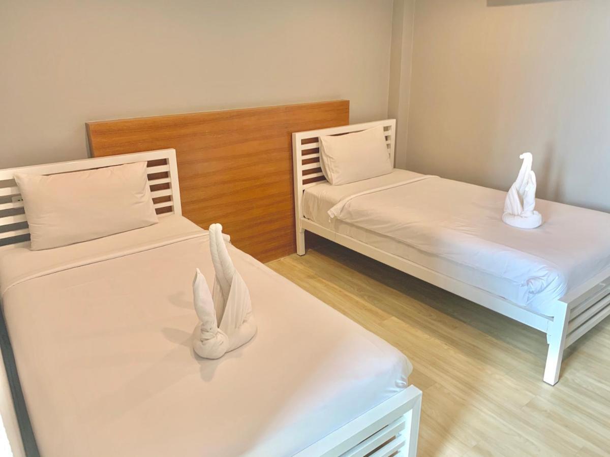 Behind The Scene Hotel Club @ Samui Chaweng Plajı Dış mekan fotoğraf