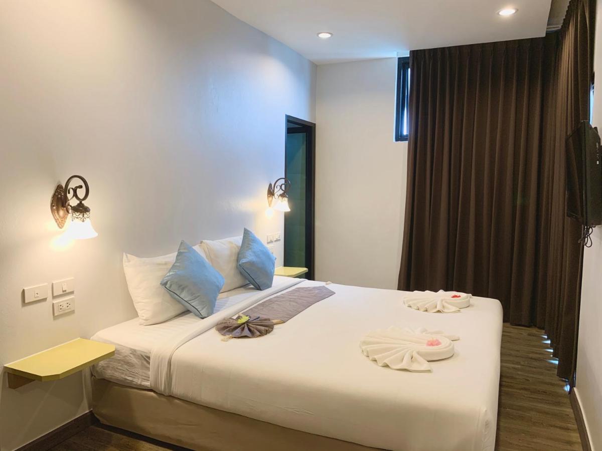 Behind The Scene Hotel Club @ Samui Chaweng Plajı Dış mekan fotoğraf