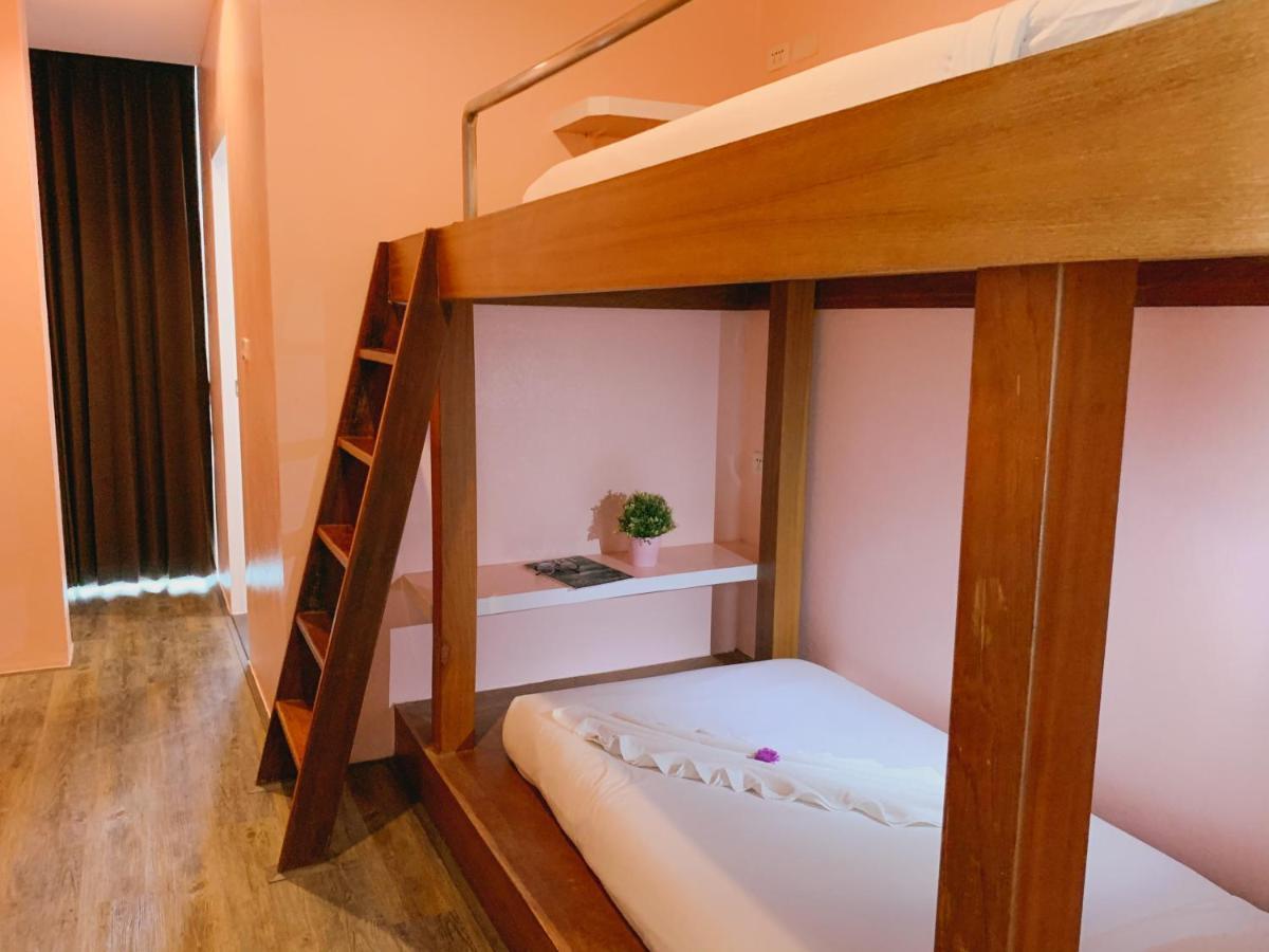 Behind The Scene Hotel Club @ Samui Chaweng Plajı Dış mekan fotoğraf