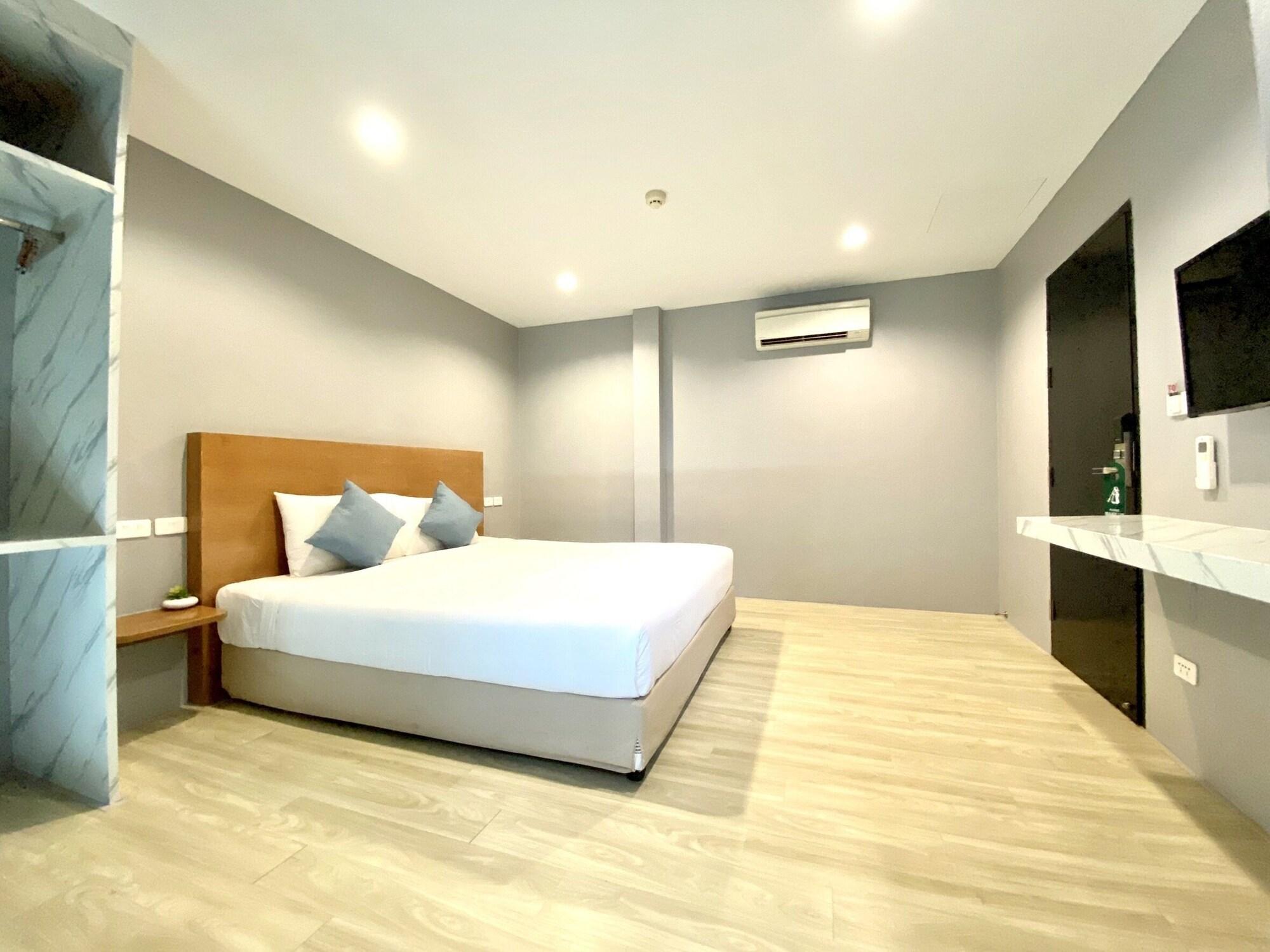 Behind The Scene Hotel Club @ Samui Chaweng Plajı Dış mekan fotoğraf