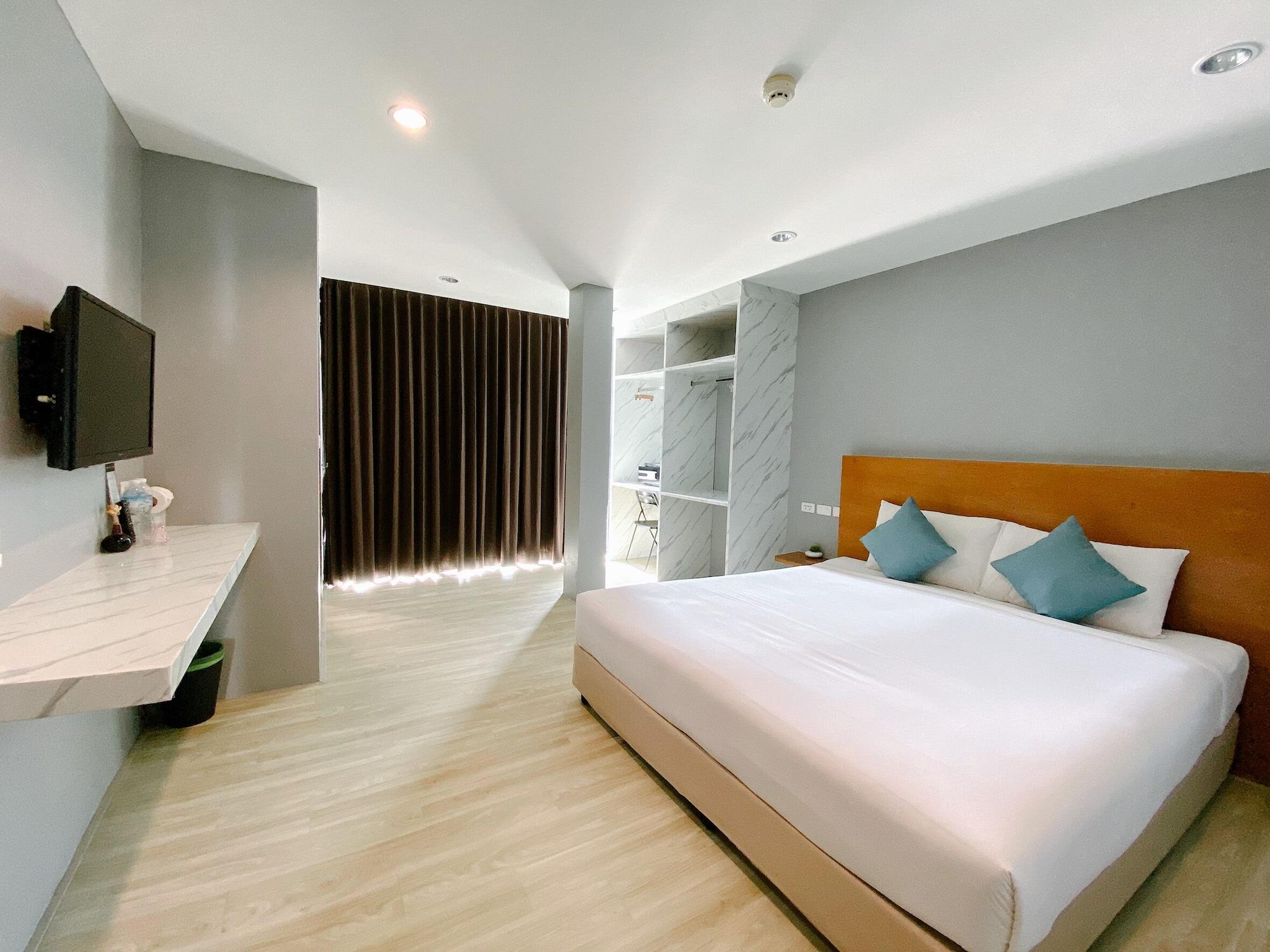 Behind The Scene Hotel Club @ Samui Chaweng Plajı Dış mekan fotoğraf