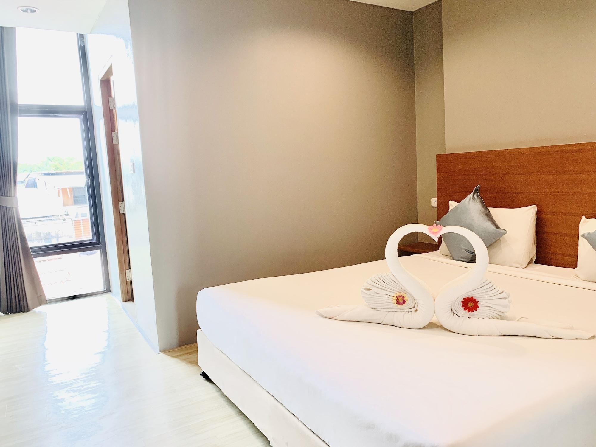 Behind The Scene Hotel Club @ Samui Chaweng Plajı Dış mekan fotoğraf