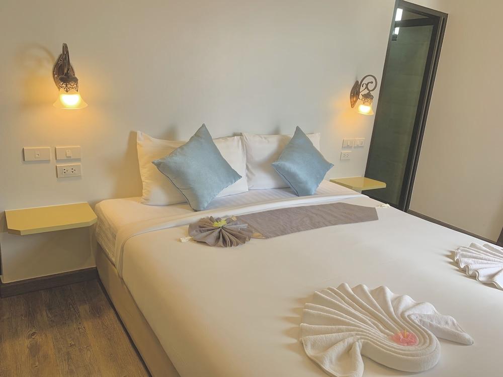 Behind The Scene Hotel Club @ Samui Chaweng Plajı Dış mekan fotoğraf
