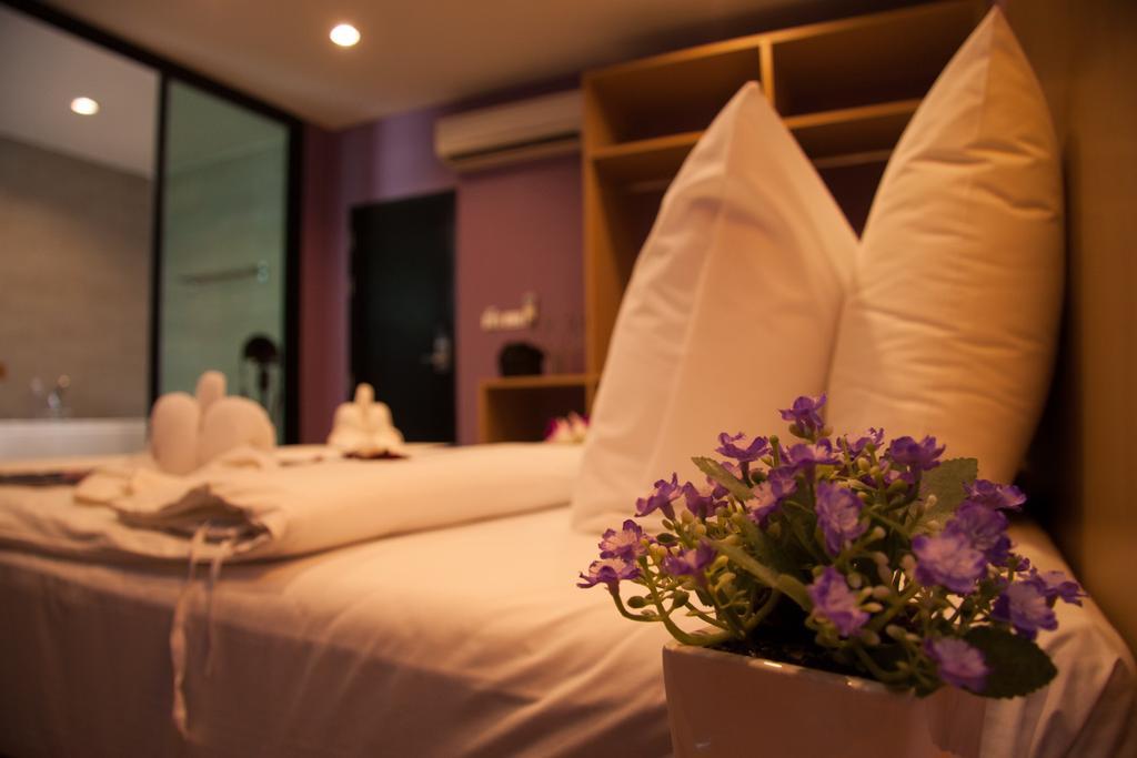 Behind The Scene Hotel Club @ Samui Chaweng Plajı Dış mekan fotoğraf