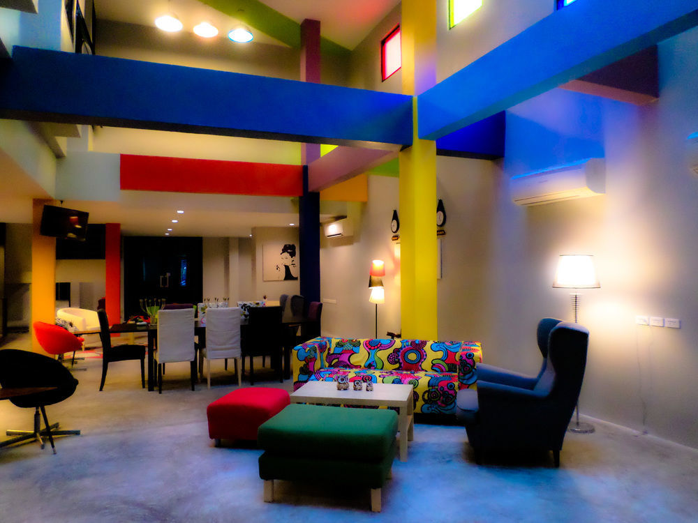 Behind The Scene Hotel Club @ Samui Chaweng Plajı Dış mekan fotoğraf